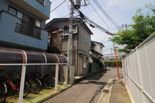 高山荘の物件外観写真